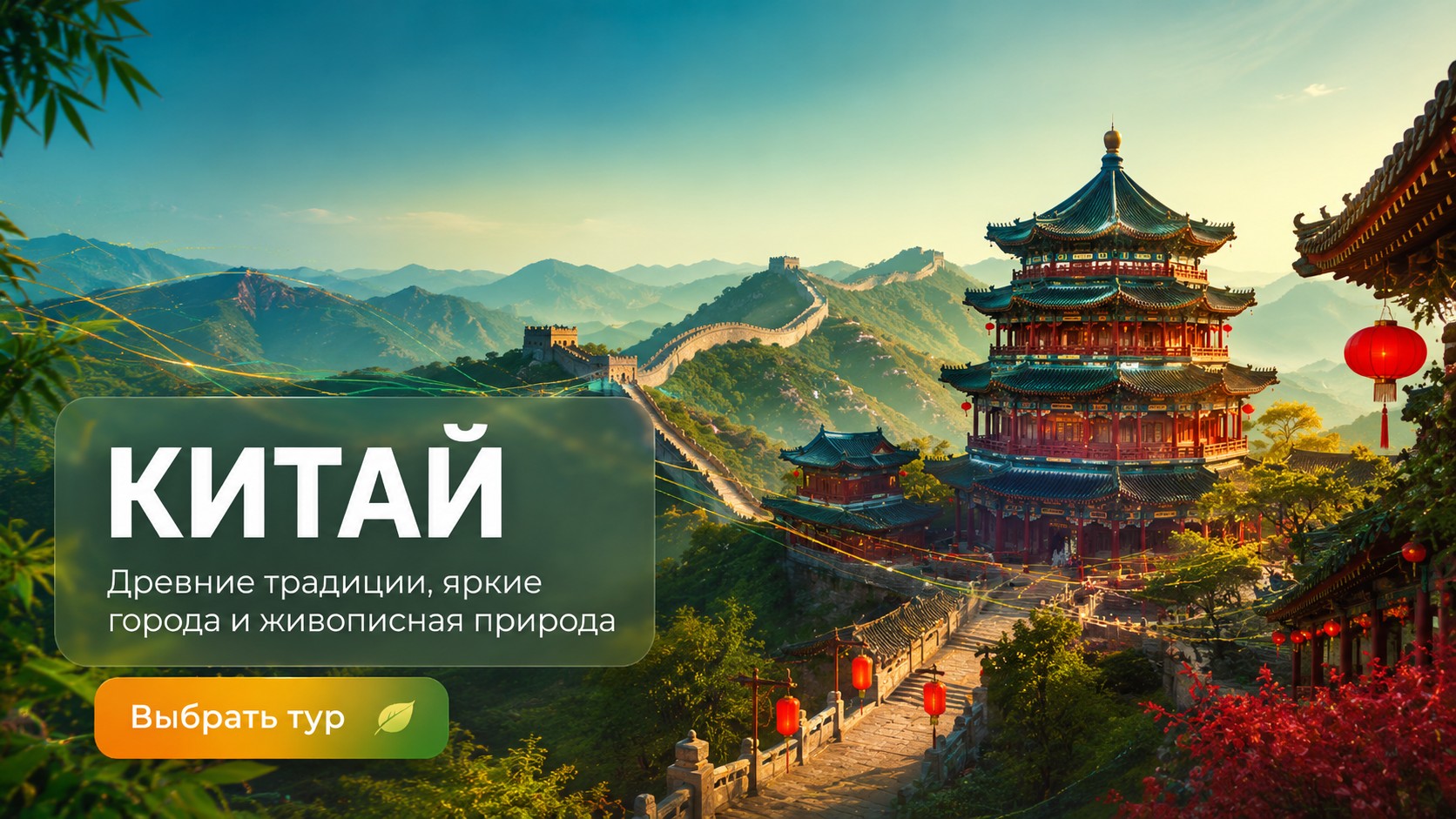 Китай